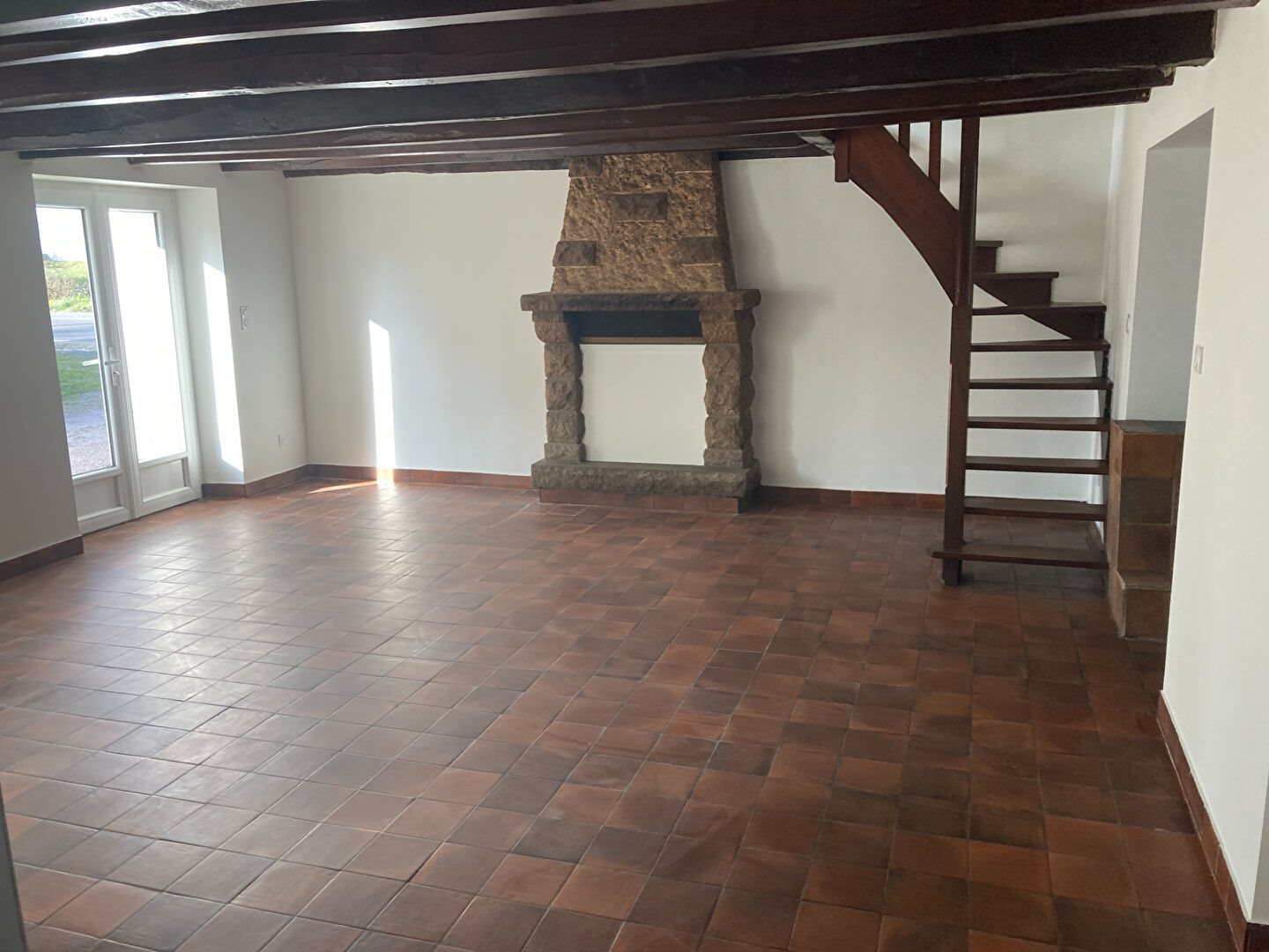 Maison à louer, 97m², Herbignac