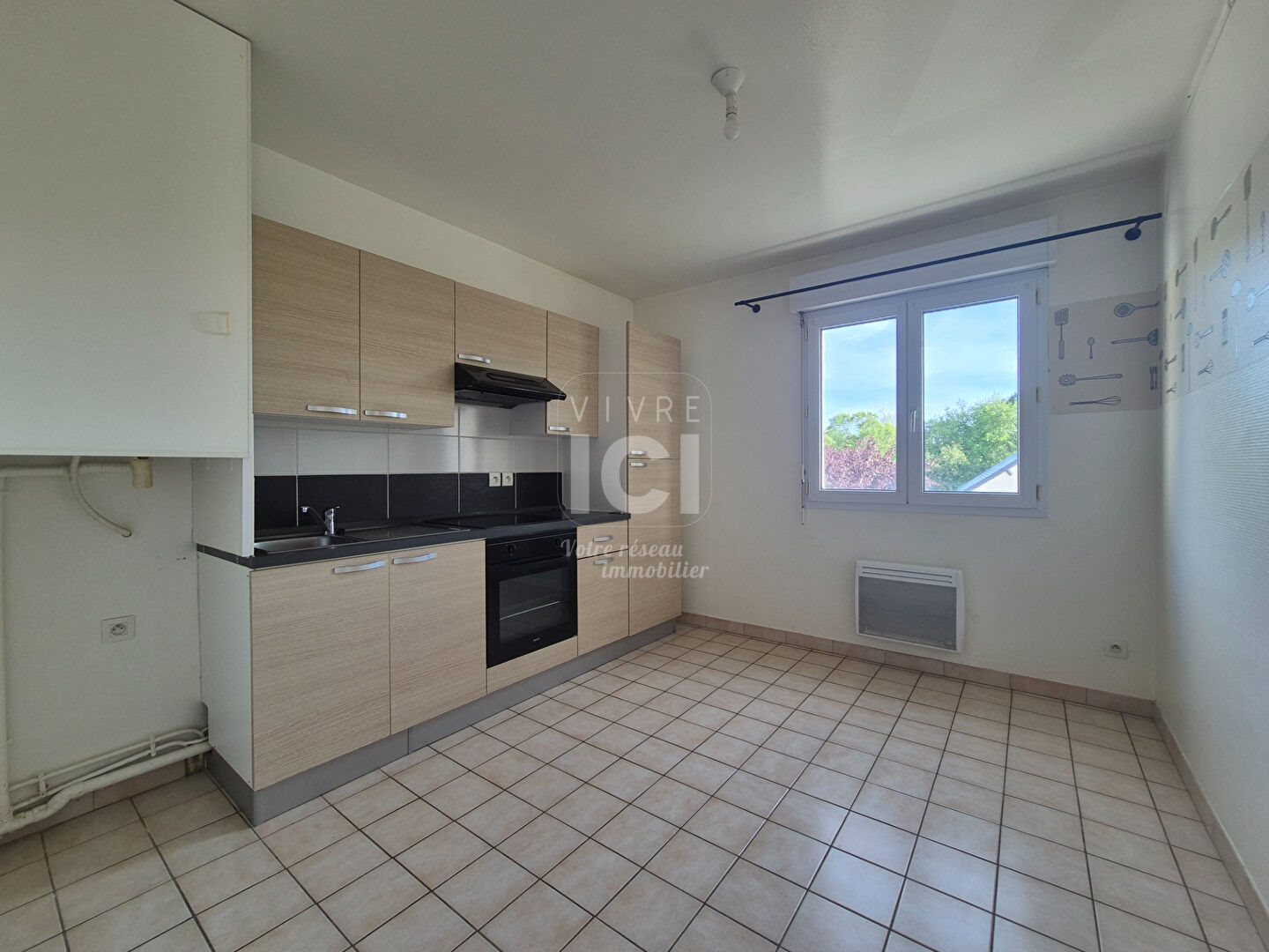 Appartement à louer, 54m², Les Ponts-de-Cé