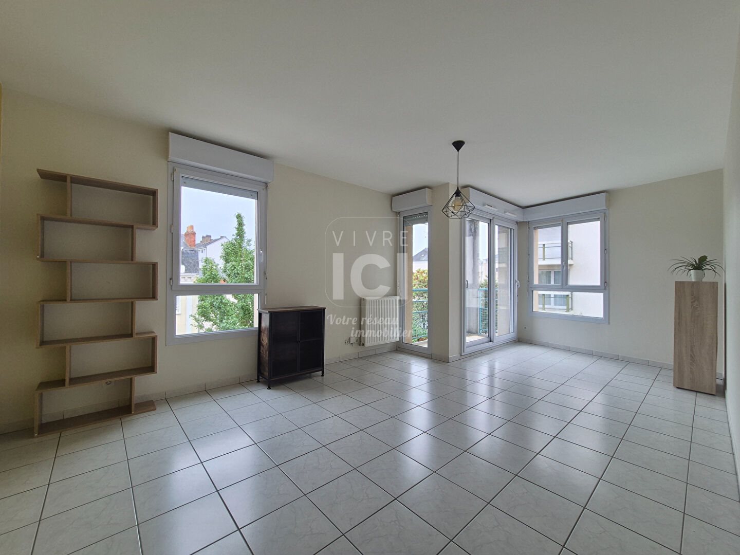 Appartement à louer, 68m², Angers