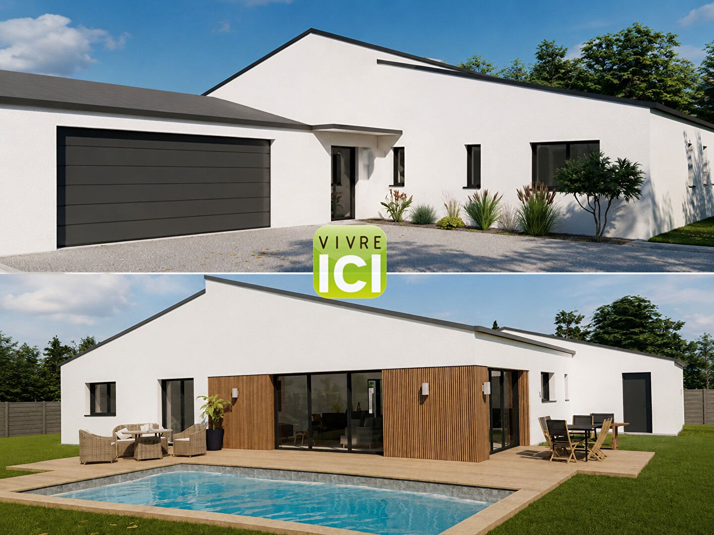 Maison à vendre, 128m², Pontchâteau