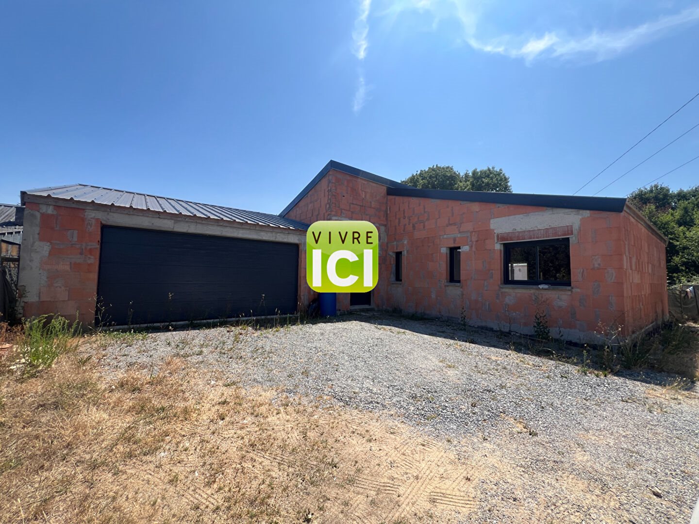 Maison à vendre, 128m², Pontchâteau