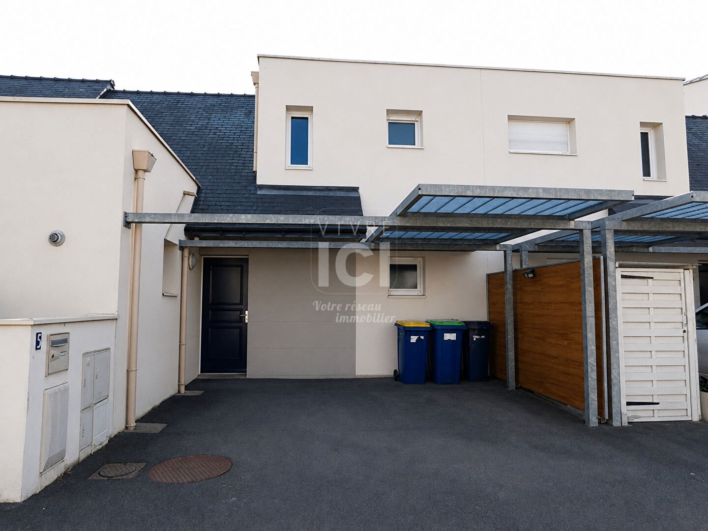 Maison à vendre, 86m², Mûrs-Erigné