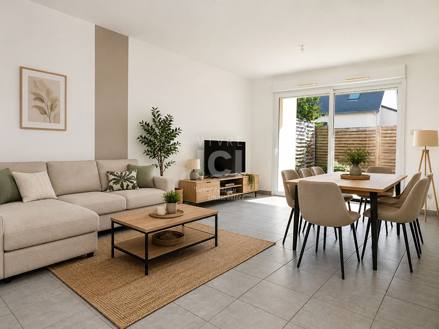 Maison à vendre, 86m², Mûrs-Erigné