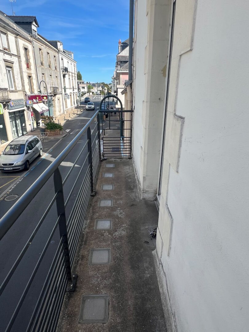 Appartement à louer, 23m², Le Pouliguen