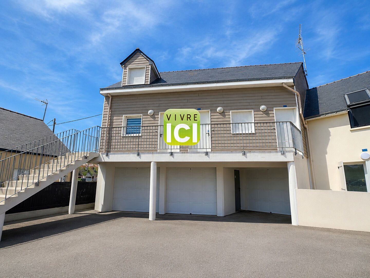 Appartement à louer, 31m², Pontchâteau