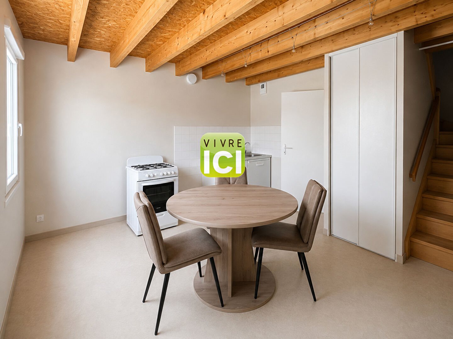 Appartement à louer, 31m², Pontchâteau