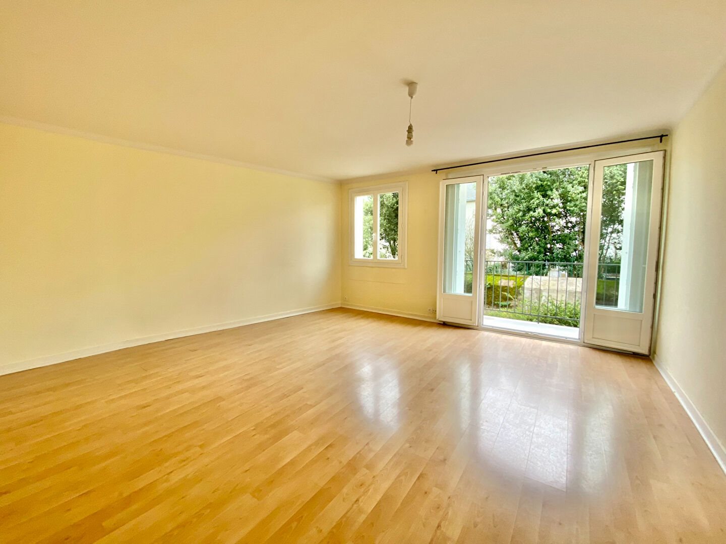 Appartement à louer, 60m², Nantes