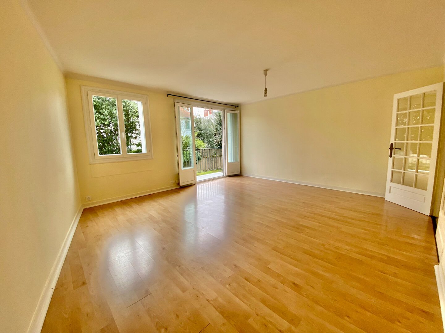 Appartement à louer, 60m², Nantes