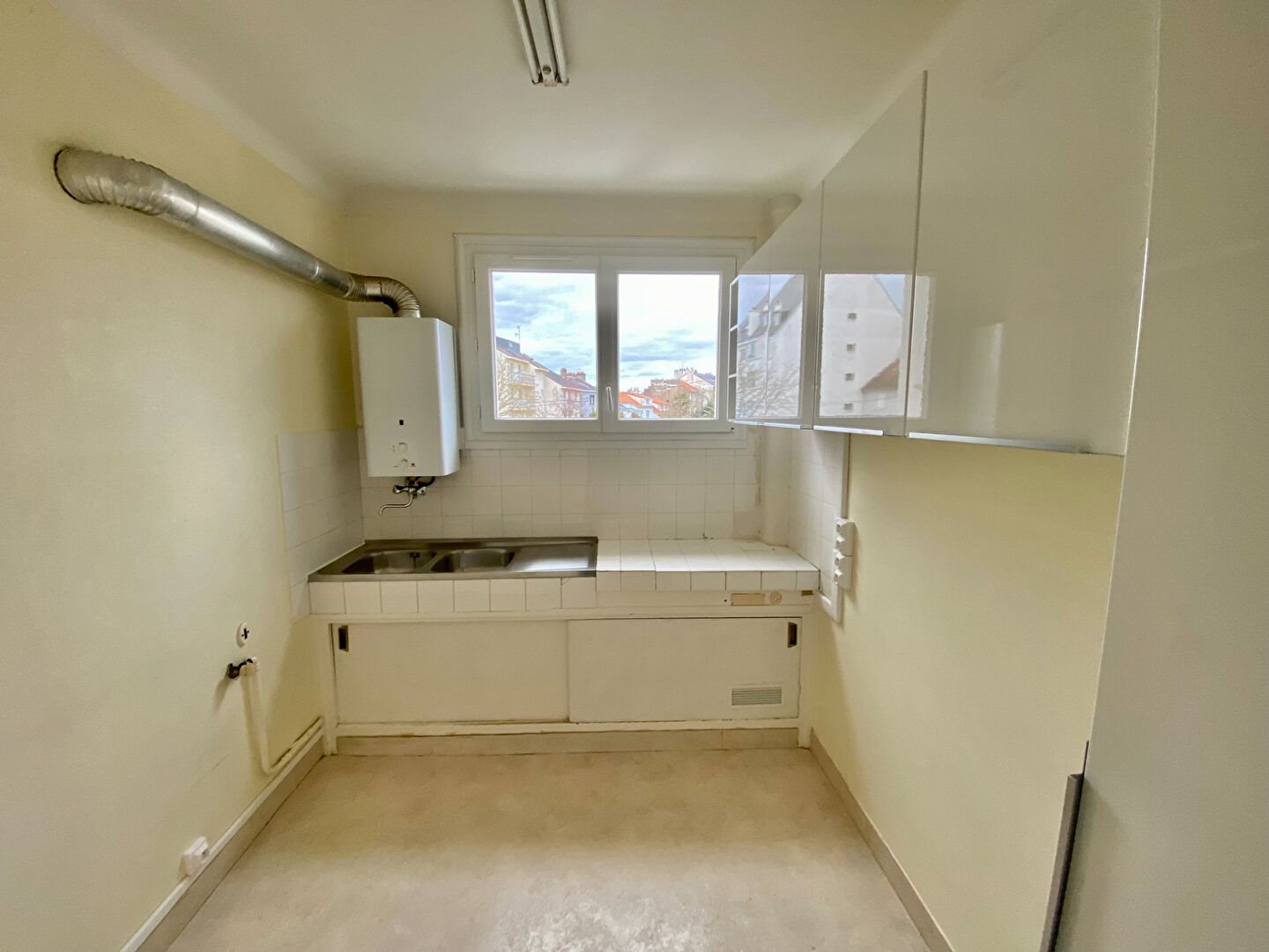 Appartement à louer, 60m², Nantes