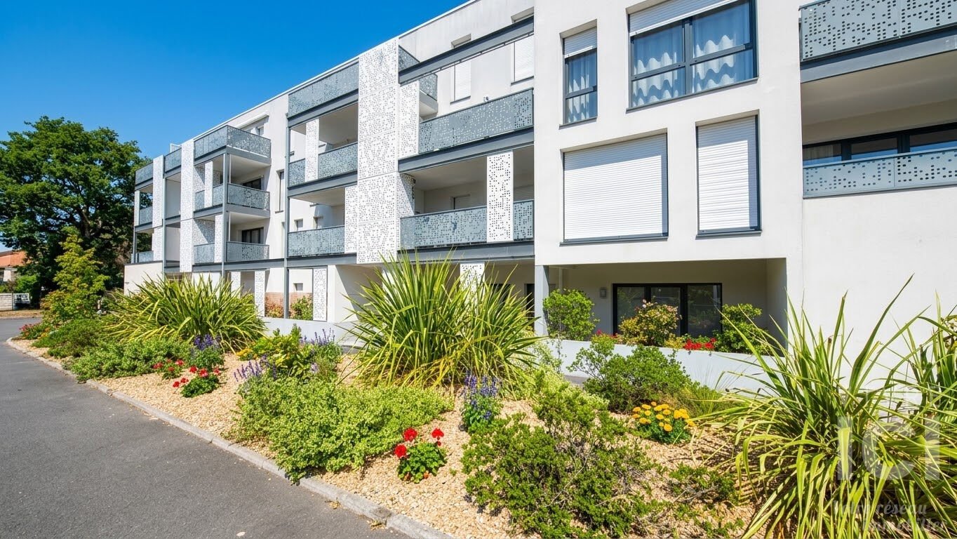 Appartement à vendre, 72m², Carquefou