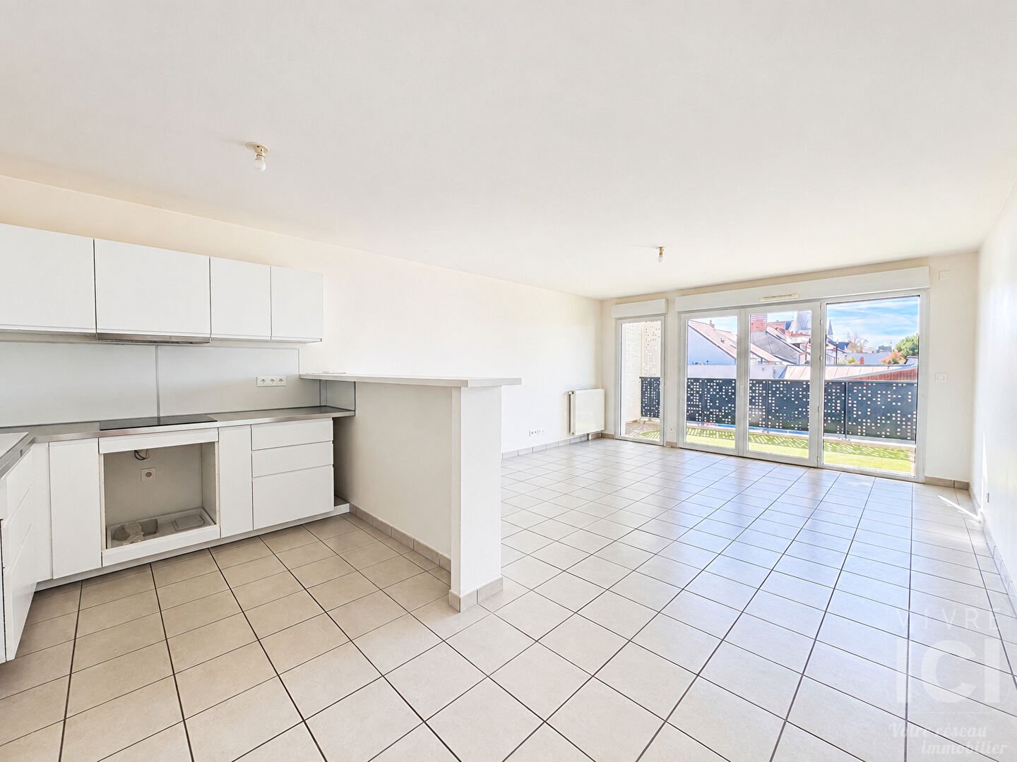 Appartement à vendre, 72m², Carquefou