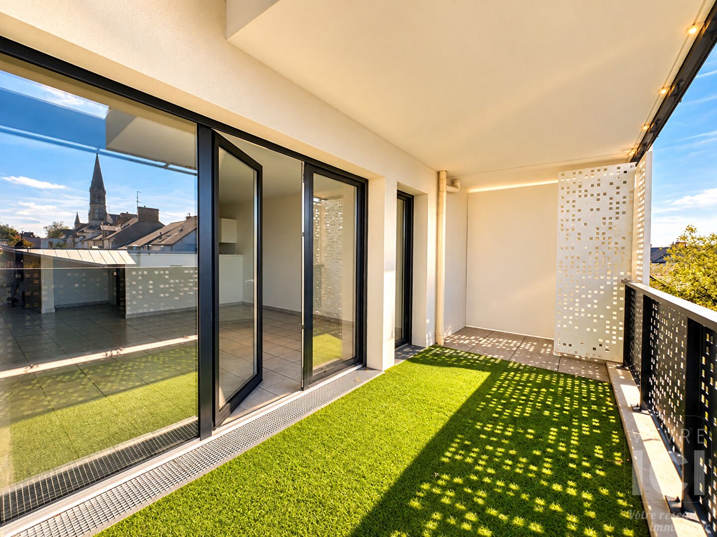 Appartement à vendre, 72m², Carquefou