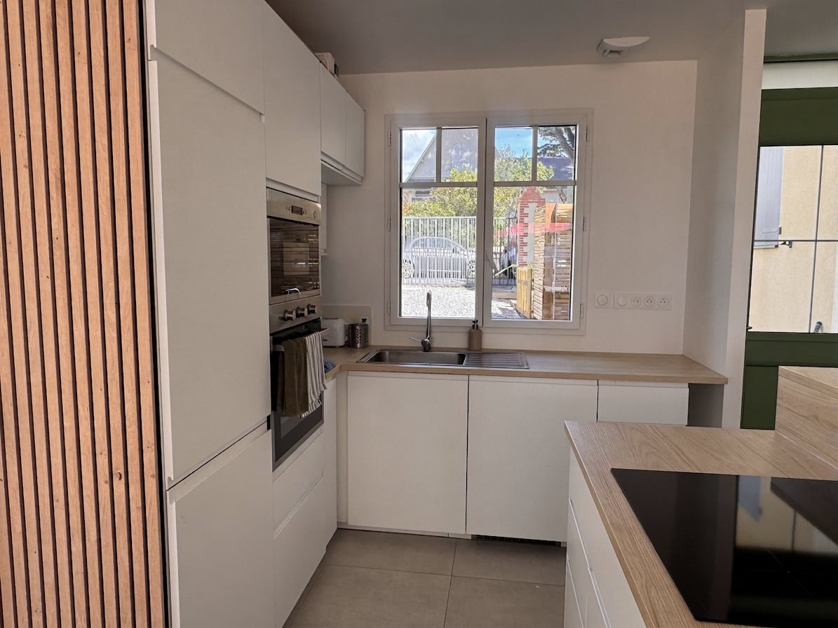 Maison à louer, 126m², Pornichet