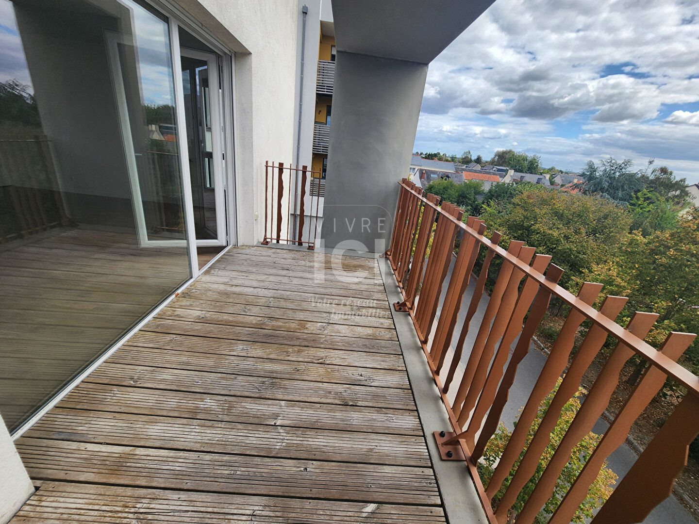 Appartement à vendre, 45m², Les Ponts-de-Cé