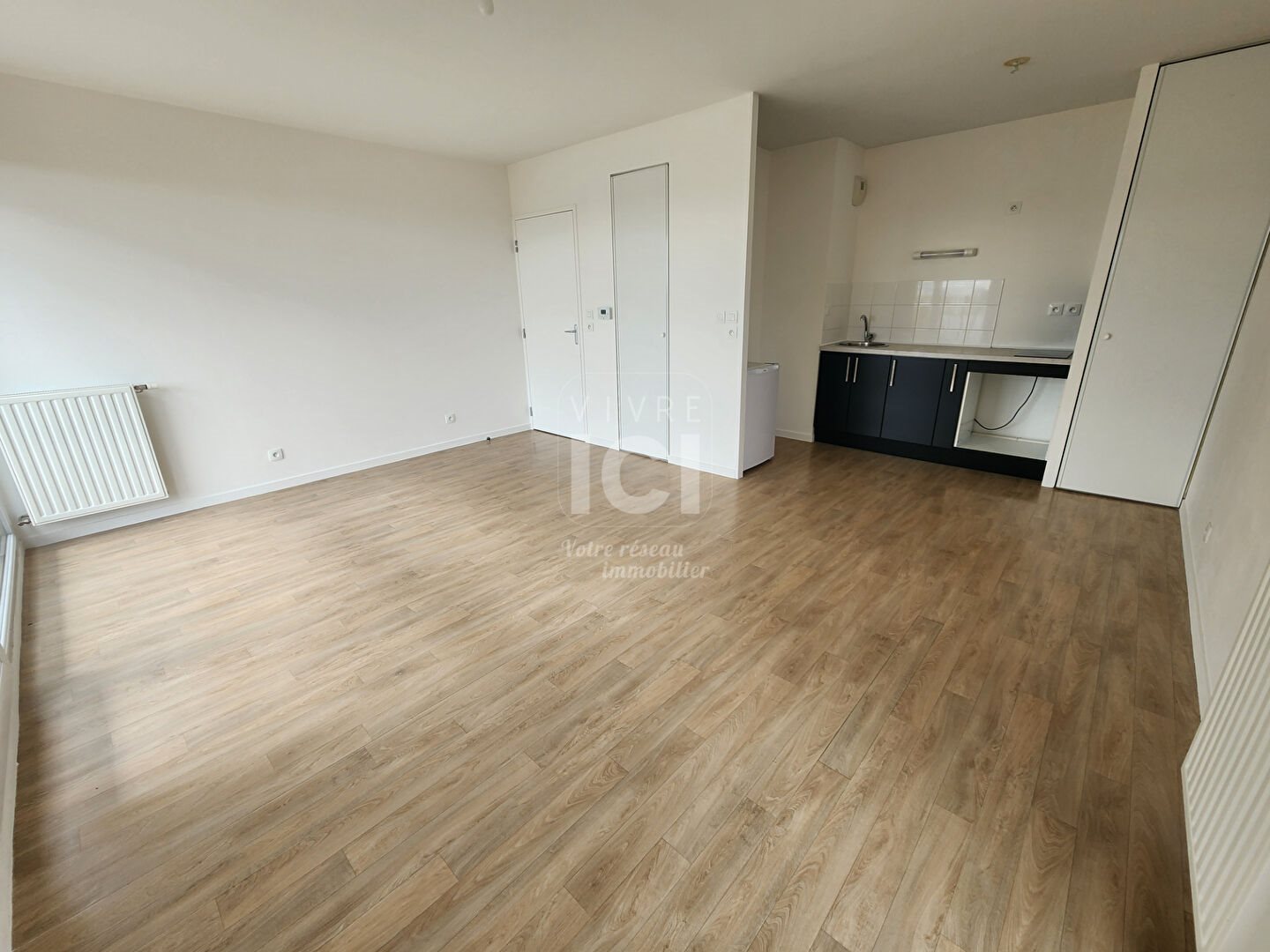 Appartement à vendre, 45m², Les Ponts-de-Cé