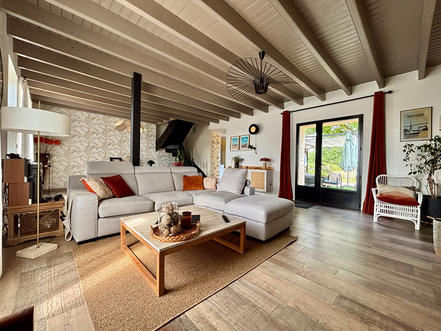 Maison à vendre, 161m², La Chapelle-des-Marais