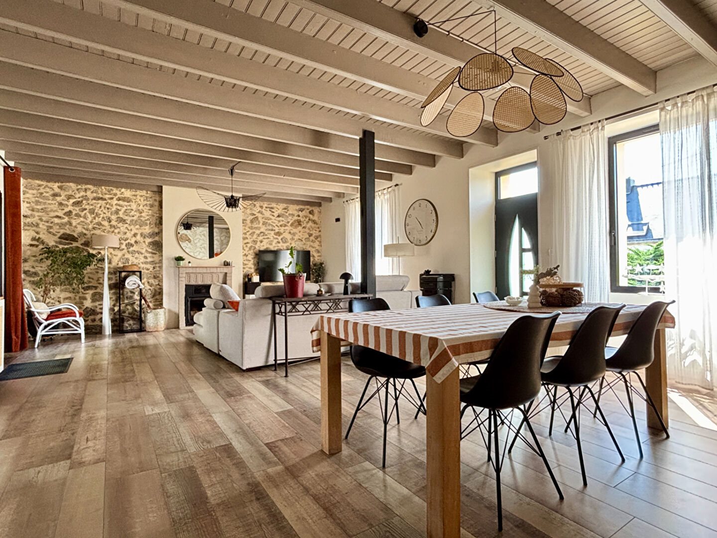 Maison à vendre, 161m², La Chapelle-des-Marais