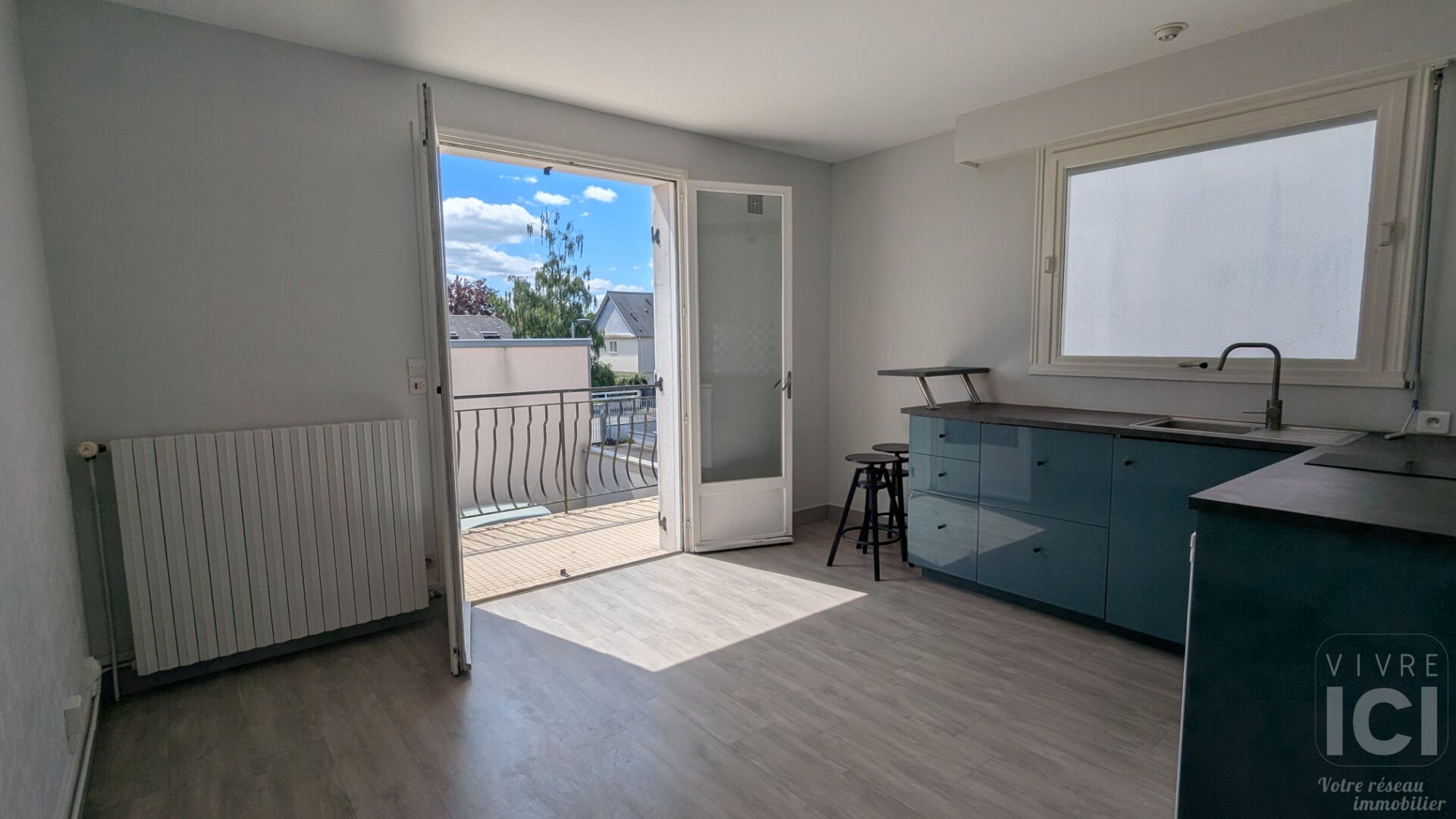 Appartement à louer, 18m², Thouaré-sur-Loire