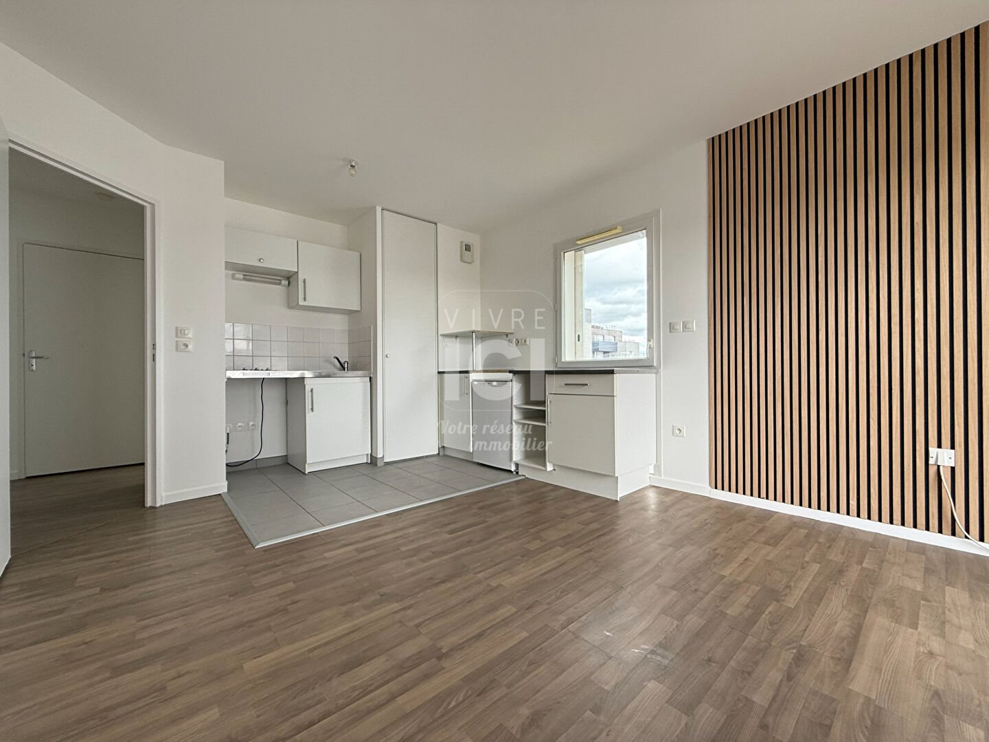 Appartement à vendre, 39m², Angers