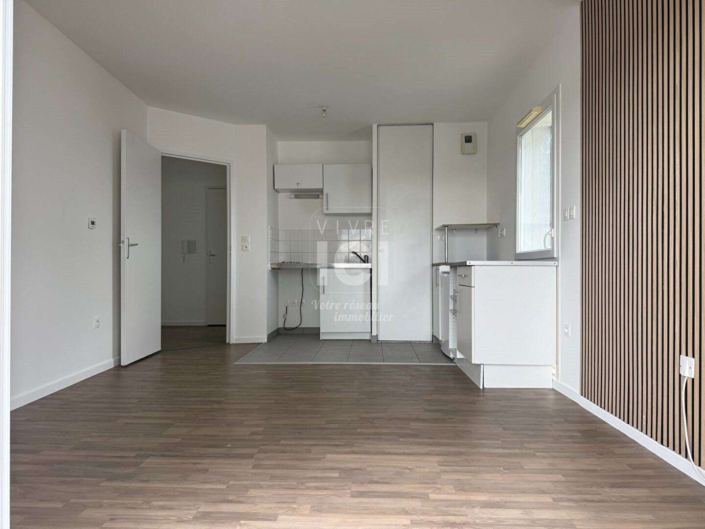 Appartement à vendre, 39m², Angers