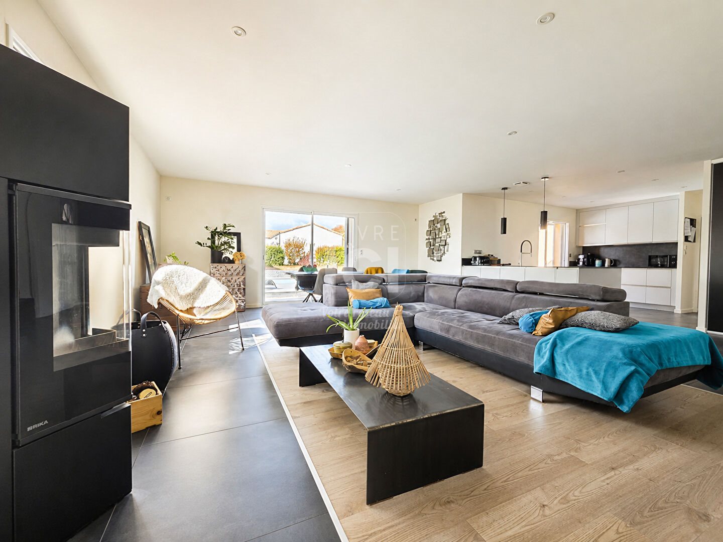 Maison à vendre, 128m², Pont-Saint-Martin