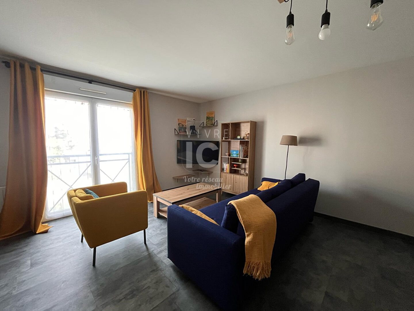 Appartement à louer, 65m², Les Ponts-de-Cé