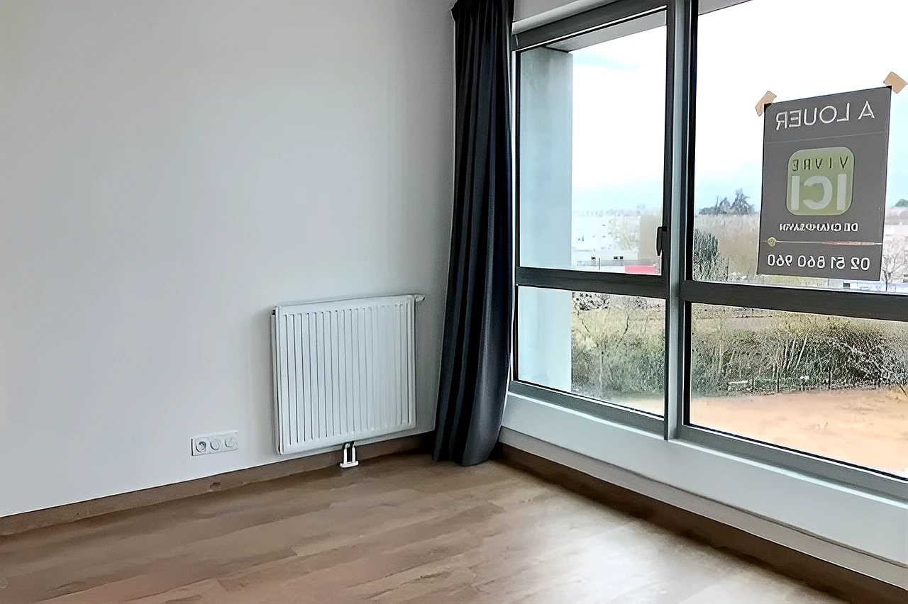 Appartement à louer, 40m², Nantes