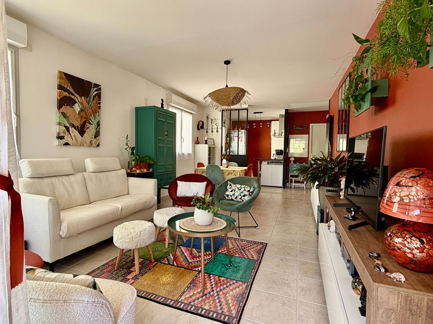 Appartement à vendre, 62m², Saint-Nazaire