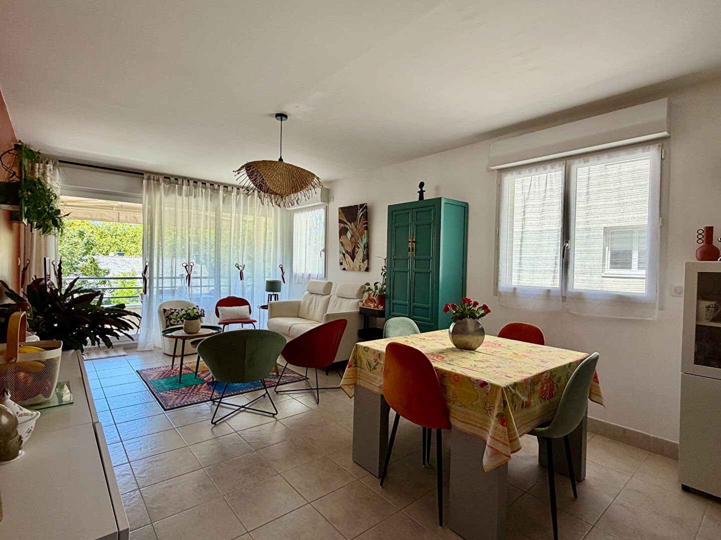 Appartement à vendre, 62m², Saint-Nazaire