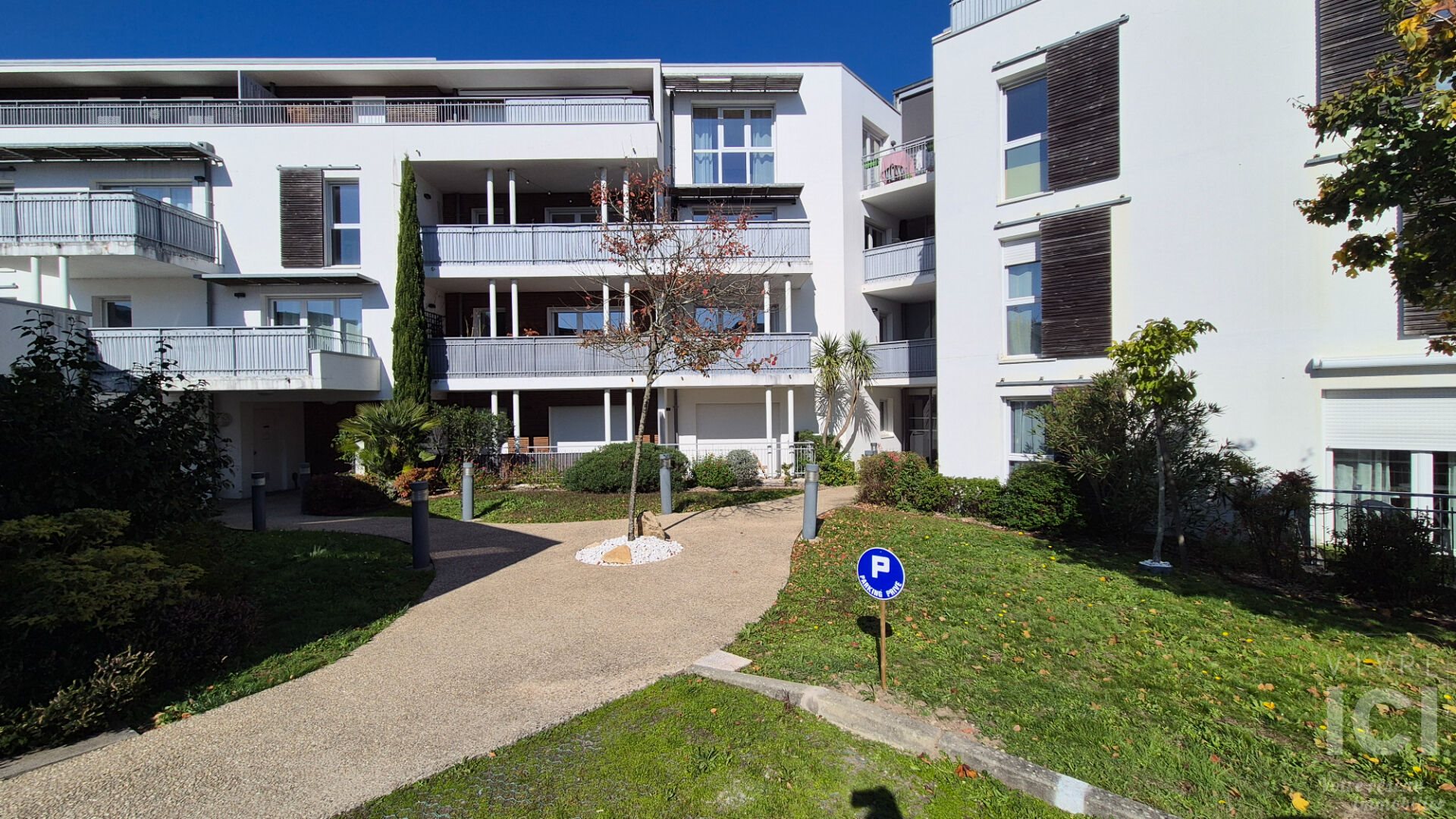 Appartement à vendre, 71m², Orvault