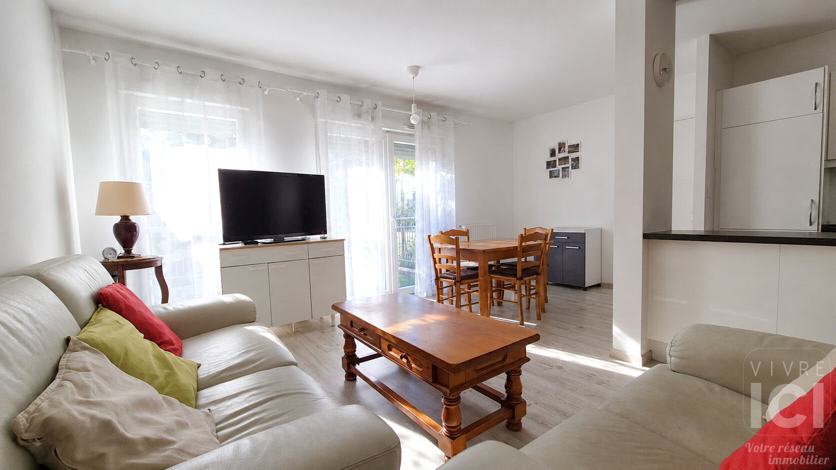 Appartement à vendre, 71m², Orvault