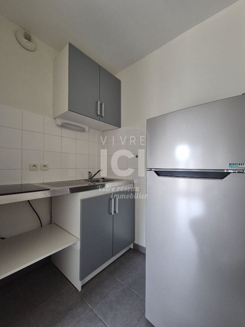 Appartement à louer, 29m², Angers