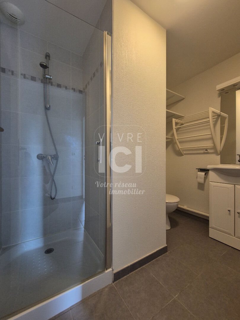 Appartement à louer, 29m², Angers