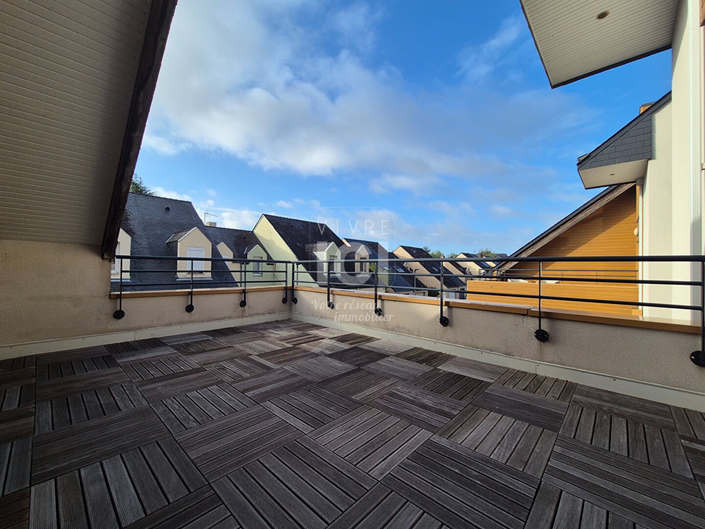 Appartement à louer, 29m², Angers