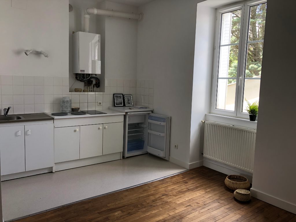 Appartement à louer, 45m², Nantes
