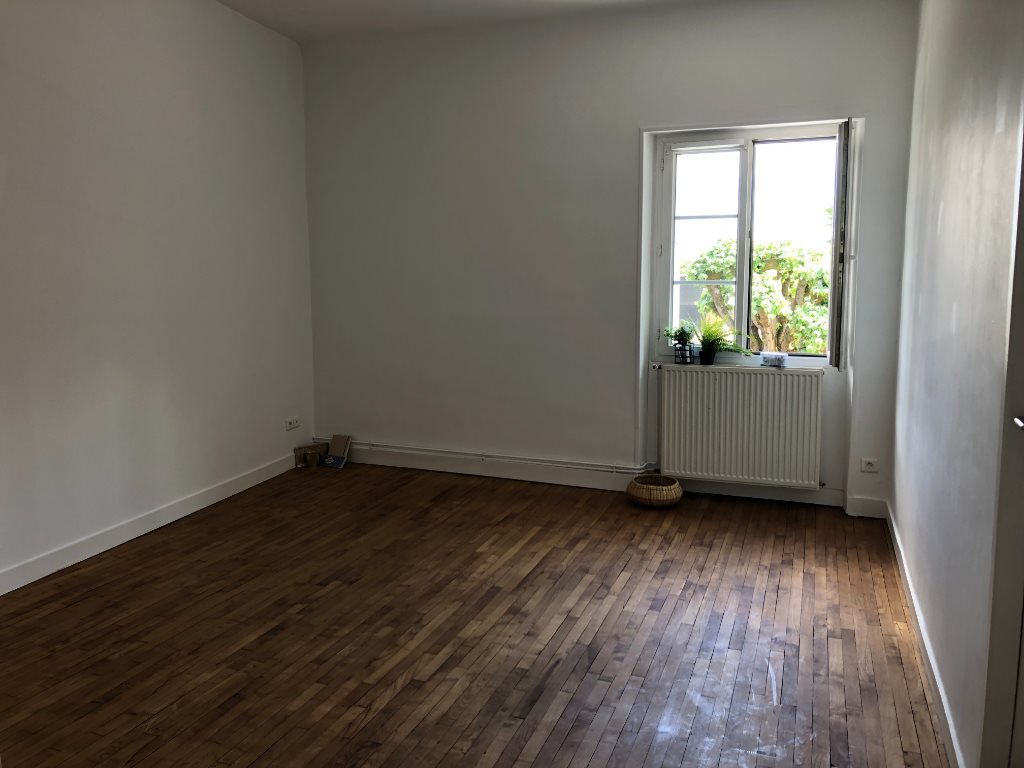 Appartement à louer, 45m², Nantes