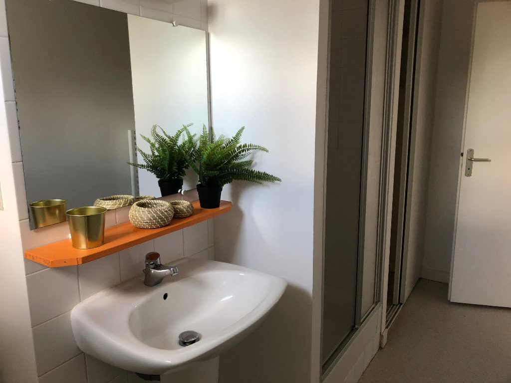 Appartement à louer, 45m², Nantes