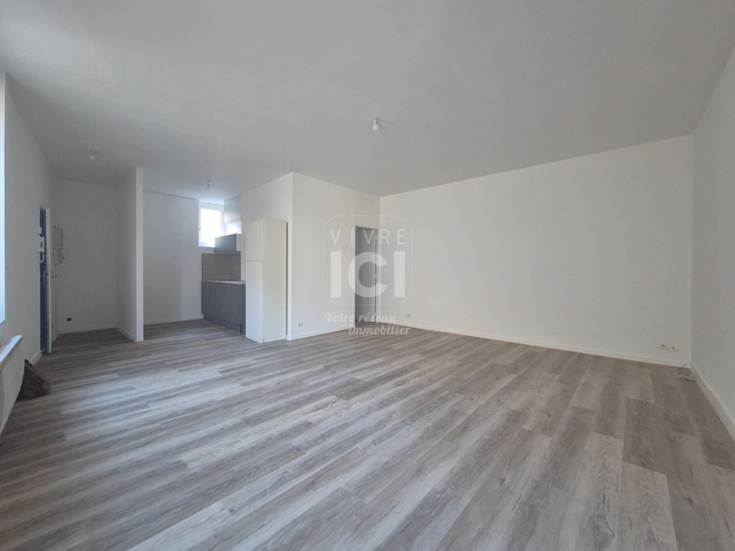 Appartement à louer, 52m², Angers
