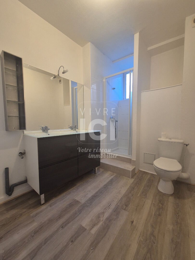 Appartement à louer, 52m², Angers