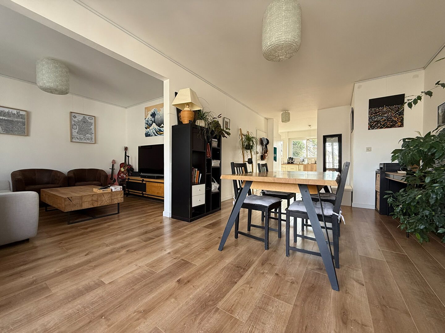 Appartement à vendre, 84m², Angers