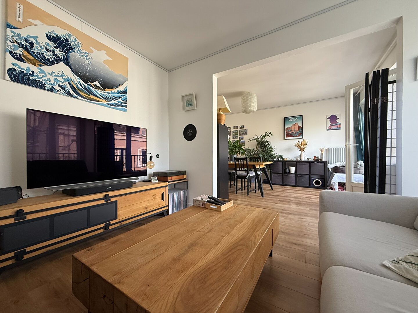 Appartement à vendre, 84m², Angers