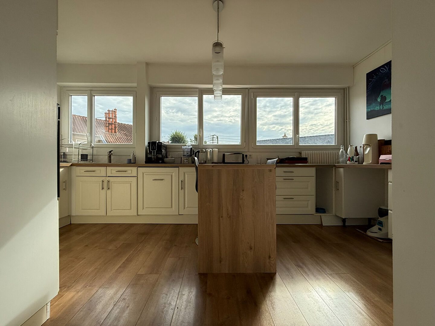 Appartement à vendre, 84m², Angers