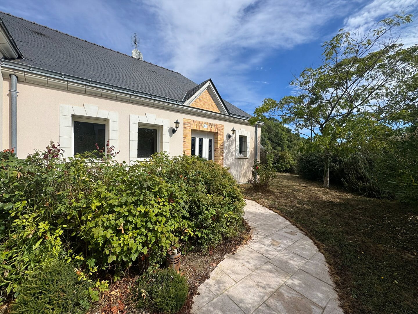 Maison à vendre, 192m², Saint-Jean-de-Linières