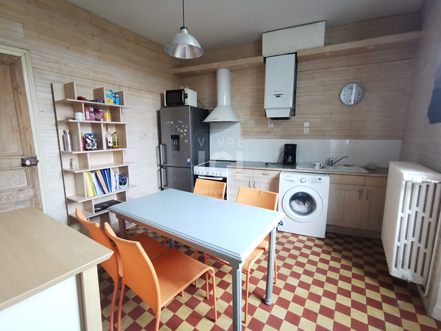 Appartement à vendre, 46m², Angers