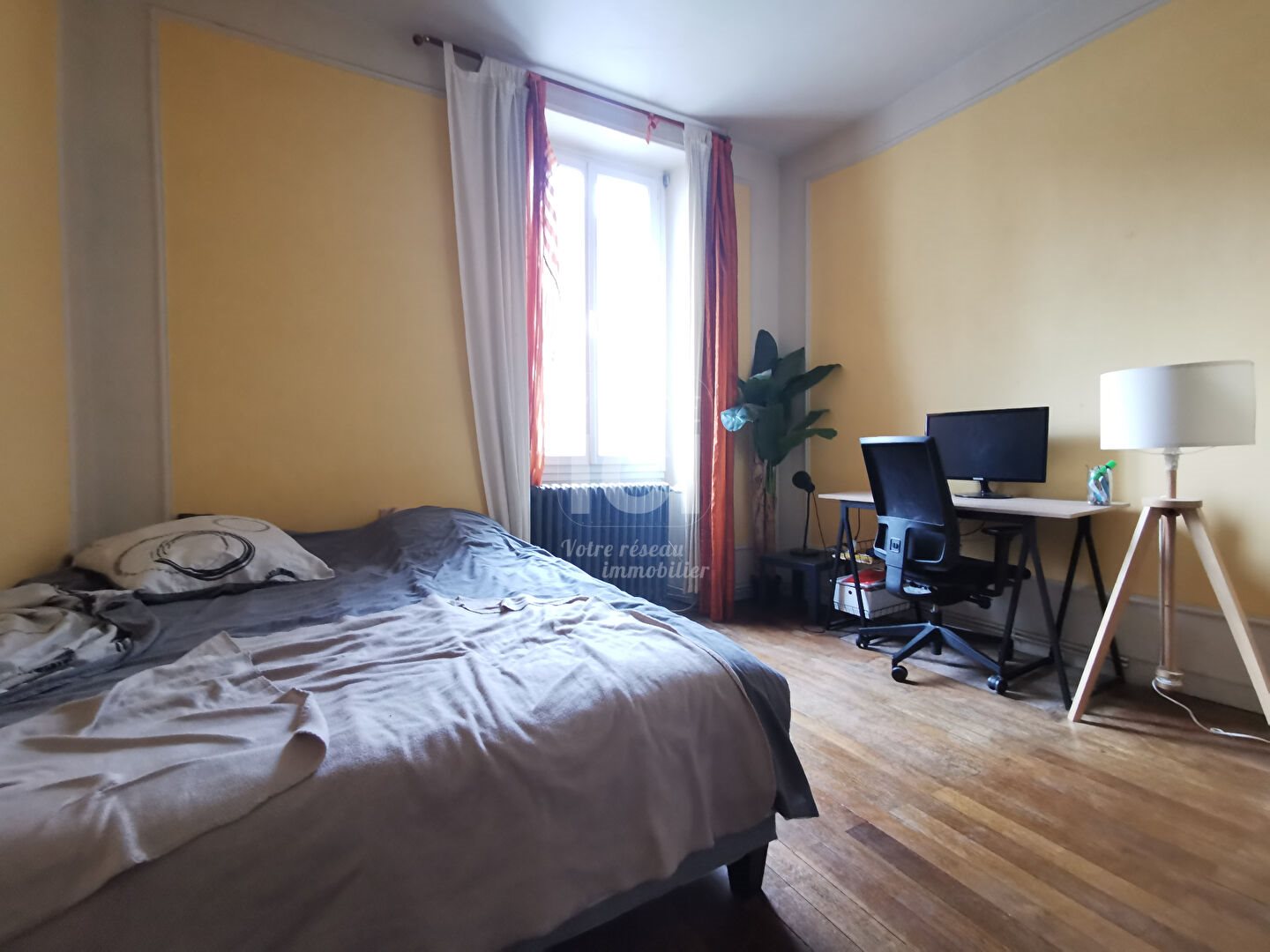 Appartement à vendre, 46m², Angers