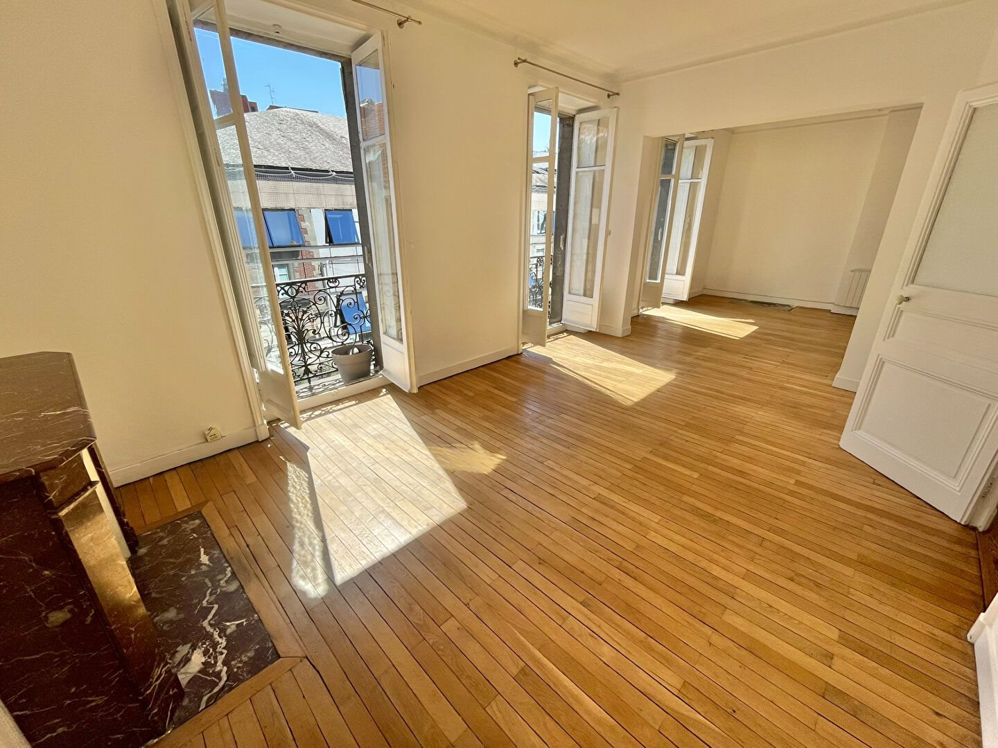 Appartement à louer, 128m², Nantes