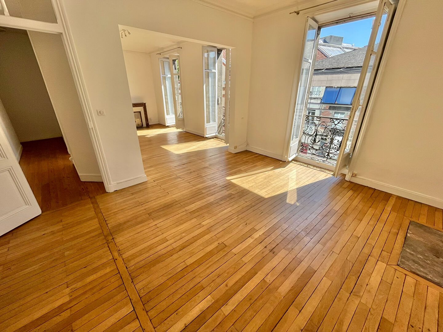 Appartement à louer, 128m², Nantes