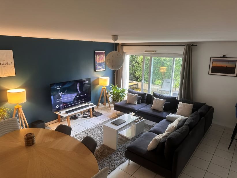 Appartement à louer, 70m², Nantes