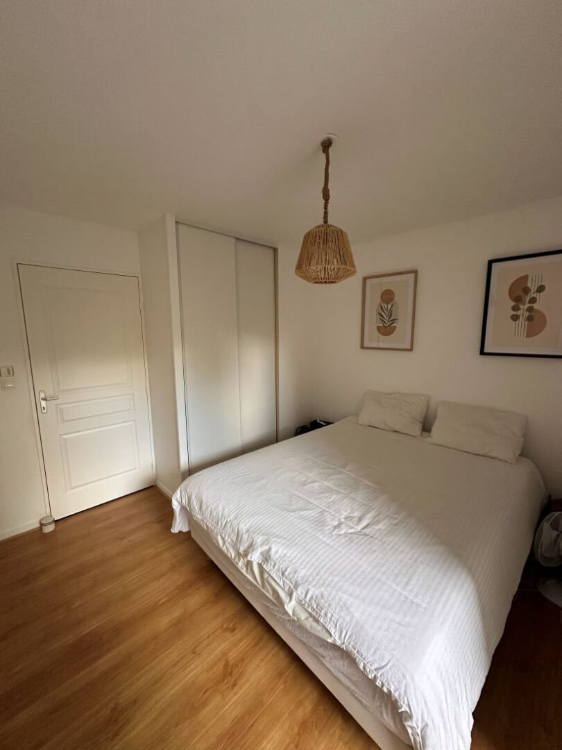 Appartement à louer, 70m², Nantes