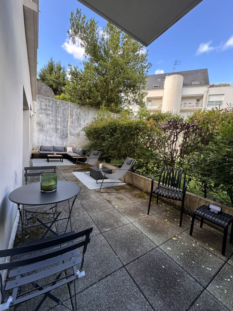 Appartement à louer, 70m², Nantes
